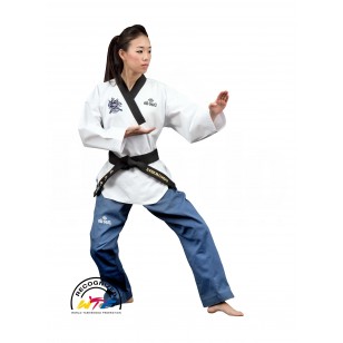 Dobok Poomsae "poom"