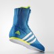 BOTA ADIDAS BOXEO BOX HOG 2 AZUL 