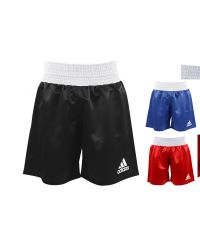 SHORT BOXEO ADIDAS AZUL