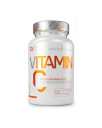 VITAMINA C STARLABS 100 TABLS