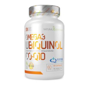 OMEGA 3 OBIQUINOL CO-Q10