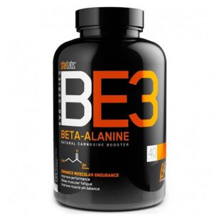 BE3 BETA-ALANINE STARLABS 120 CAP