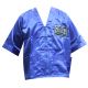 CHAQUETA ENTRENADOR CHARLIE AZUL