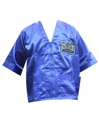 CHAQUETA ENTRENADOR CHARLIE AZUL