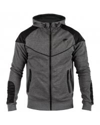 SUDADERA VENUM LASER GRIS