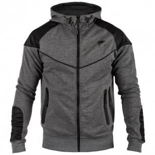 SUDADERA VENUM LASER GRIS