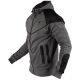 SUDADERA VENUM LASER GRIS