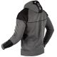 SUDADERA VENUM LASER GRIS