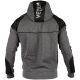 SUDADERA VENUM LASER GRIS