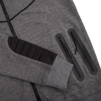 SUDADERA VENUM LASER GRIS