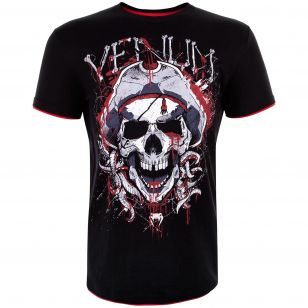 CAMISETA VENUM GIANT NEGRA