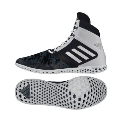 BOTA ADIDAS FLYING IMPACT NEGRA