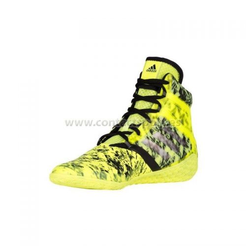 BOTA ADIDAS FLYING IMPACT AMARILLA - Contact