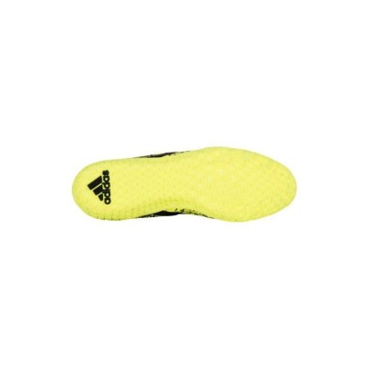 BOTA ADIDAS FLYING IMPACT AMARILLA