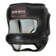 CASCO BARRA ALUMINIO RUDE BOYS NEGRO