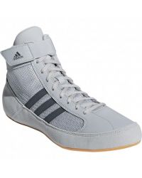 BOTA ADIDAS HVC GRIS