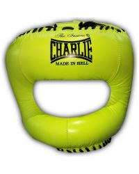 CASCO DE BARRA CHARLIE M LINE VERDE FLUOR