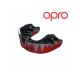 OPRO PLATINUM RED METAL / BLACK