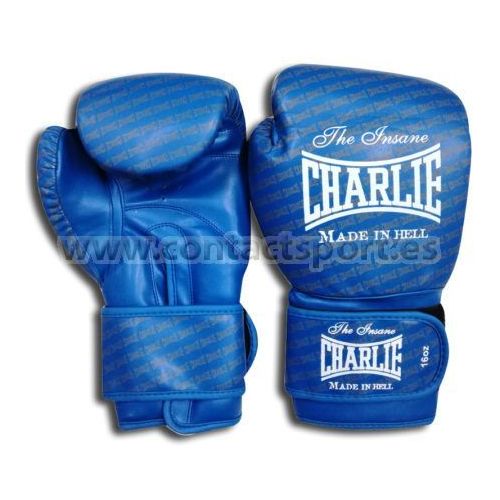 MANOPLAS DE BOXEO CHARLIE