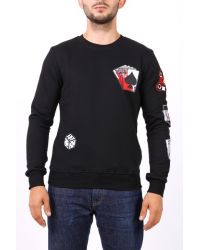 SUDADERA C/S SPADES