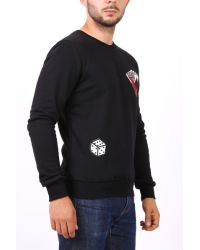 SUDADERA C/S SPADES