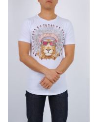 CAMISETA C/S INDIAN