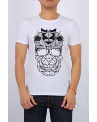 CAMISETA C/S 05 DIAMOND SKULL 