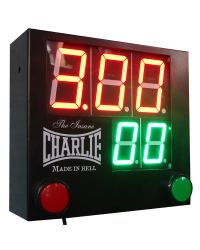 RELOJ CHARLIE 3X1