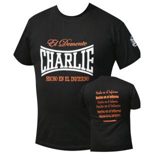 CAMISETA "MADE IN HELL" CHARLIE