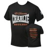 CAMISETA "MADE IN HELL" CHARLIE