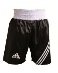 SHORT BOXEO ADIDAS B02 NEGRO