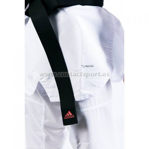 DOBOK ADIDAS ADI-CONTEST CUELLO NEGRO "WT" - Sport