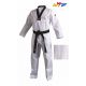 DOBOK ADI-CHAMP III CUELLO NEGRO