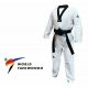 DOBOK ADI-FLEX "WT APPROVED" CUELLO NEGRO