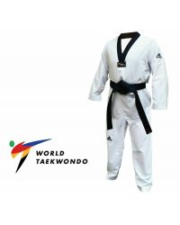 DOBOK ADI-FLEX "WT APPROVED" CUELLO NEGRO