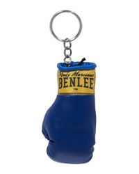 MINI GUANTE LLAVERO AZUL BENLEE Rocky Marciano 