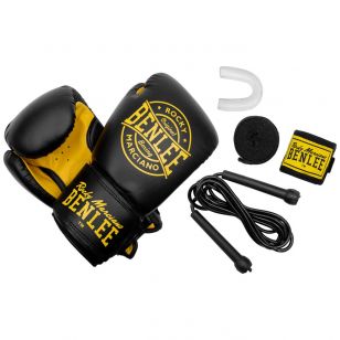 KIT INICIACIÓN BOXEO BENLEE Rocky Marciano