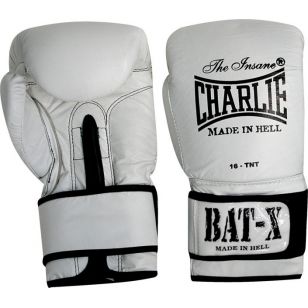 GUANTE CHARLIE BAT-X BLANCO