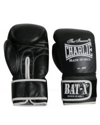 GUANTE CHARLIE BAT-X NEGRO