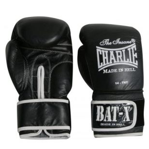 GUANTE CHARLIE BAT-X NEGRO