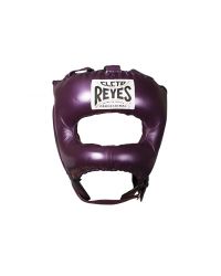 CASCO BARRA CLETO REYES TRADICIONAL MORADO