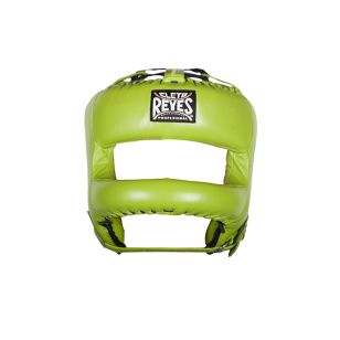 CASCO BARRA CLETO REYES VERDE REDISEÑADO