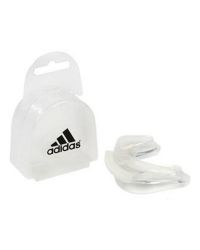 BUCAL ADIDAS DOBLE TRANSPARENTE