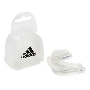 BUCAL ADIDAS DOBLE TRANSPARENTE