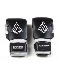 GUANTE ARROW MP2 EN PIEL (NEGRO)