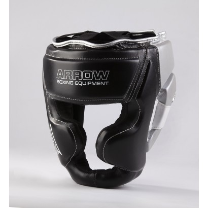 CASCO ARROW H1 PIEL