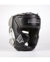 CASCO ARROW H2 PIEL (MENTÓN)