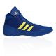 BOTA ADIDAS HVC AZUL