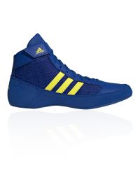 BOTA ADIDAS HVC AZUL