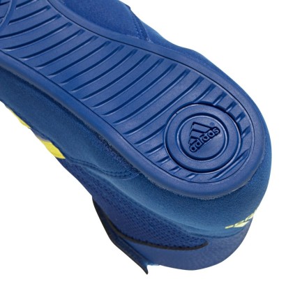 BOTA ADIDAS HVC AZUL